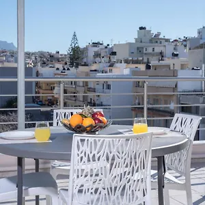 Rooftop Cosy Perfect Location Apartment